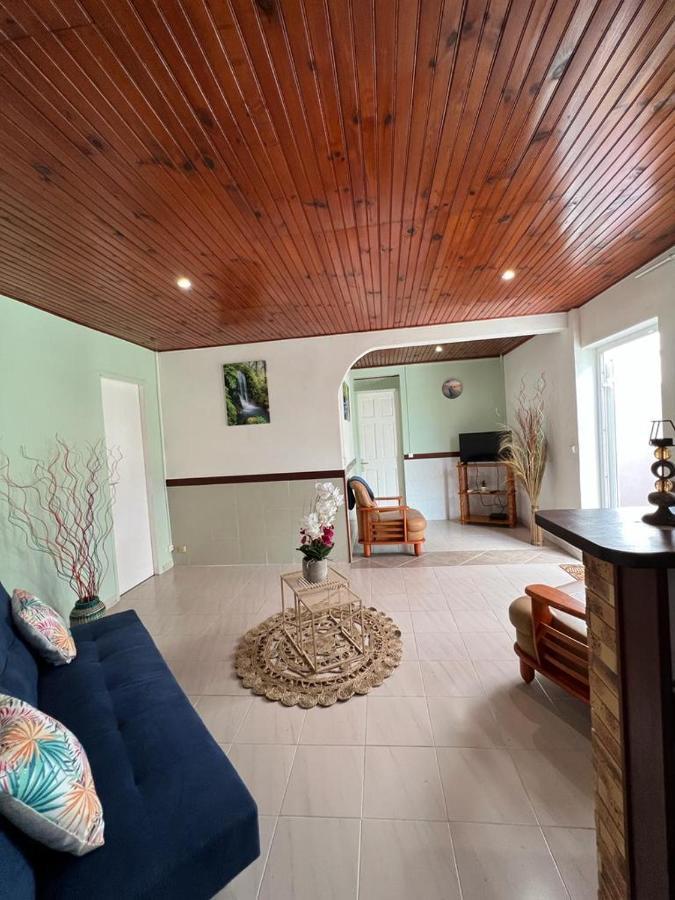 Villa Poseidon Le Lamentin Exterior foto
