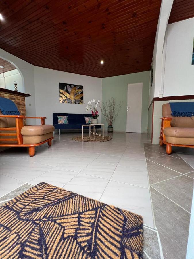 Villa Poseidon Le Lamentin Exterior foto