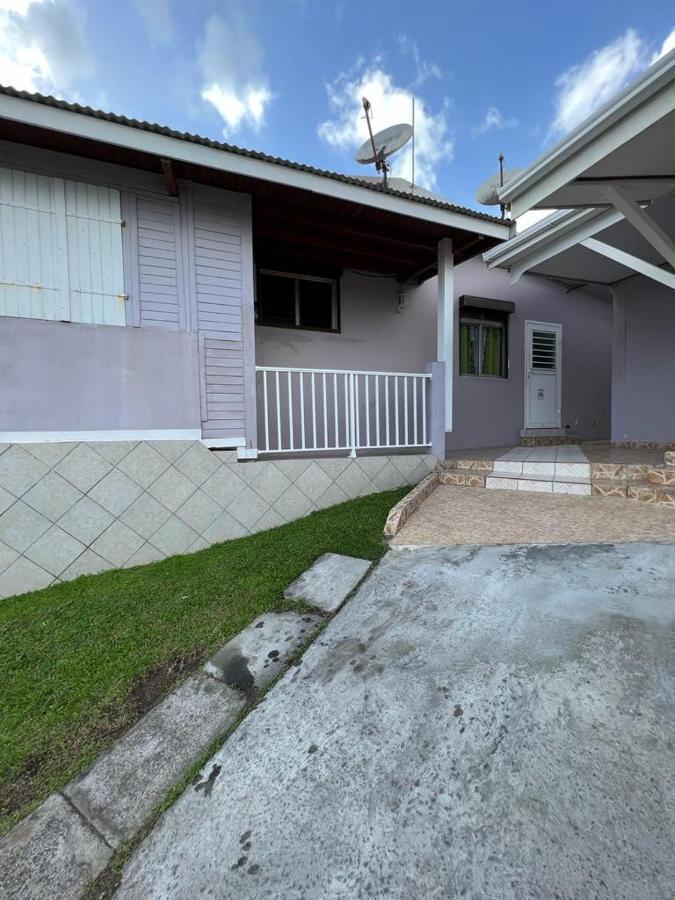 Villa Poseidon Le Lamentin Exterior foto
